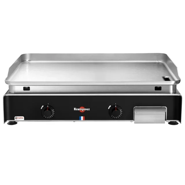 Professional Electric Griddle 642 x 442 mm - Comfort Range - Three-phase 400 V