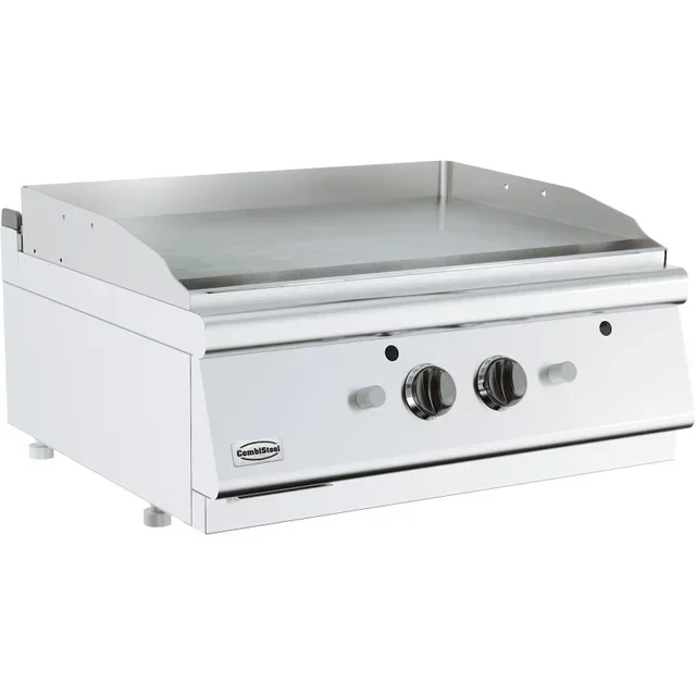 Smooth Gas Griddle Countertop 700 - Power 13000 W