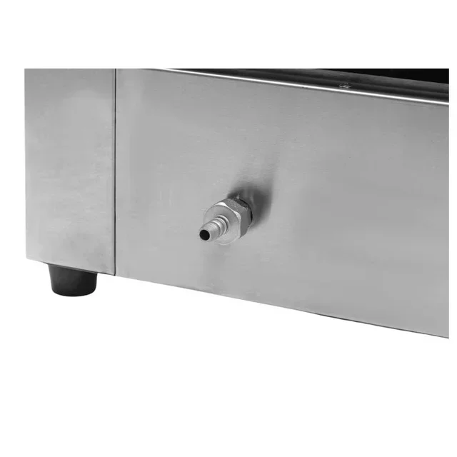 Plancha Gaz 74 cm - Large Surface de Cuisson