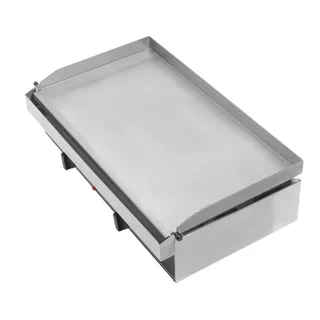 Plancha Gaz 74 cm - Large Surface de Cuisson