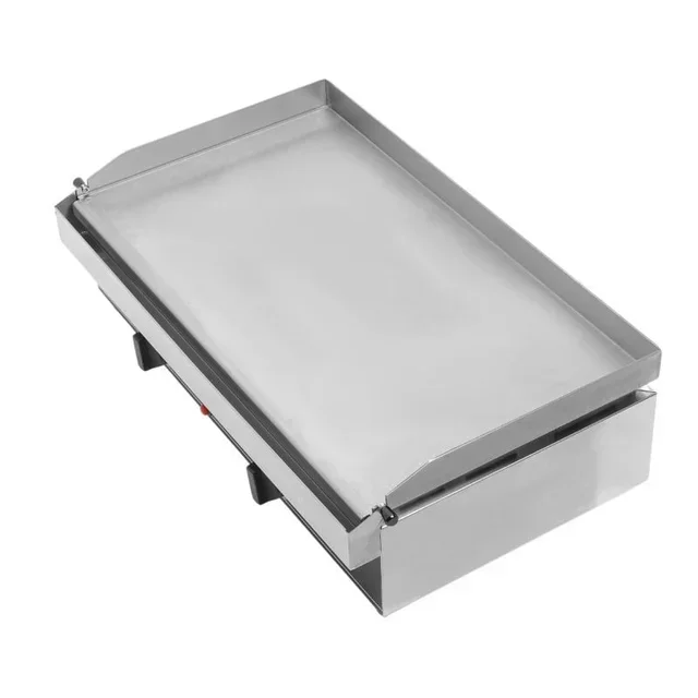Plancha Gaz 74 cm - Large Surface de Cuisson