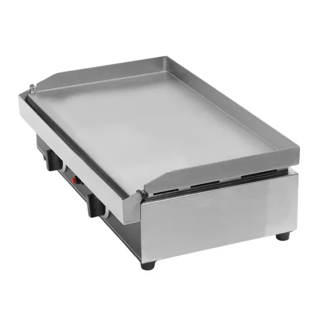 Plancha Gaz 74 cm - Large Surface de Cuisson