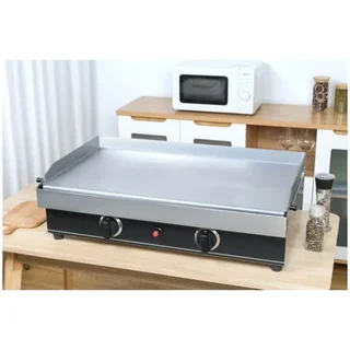 Plancha Gaz 74 cm - Large Surface de Cuisson