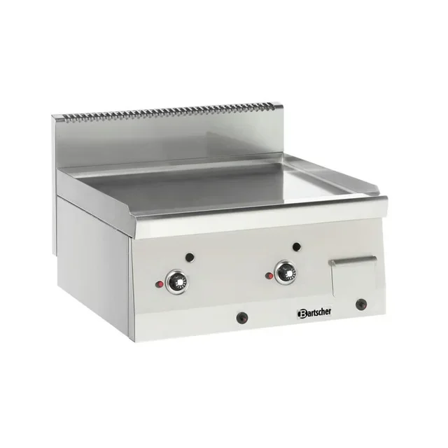 Gas-Grillplatte Tischgerät Glatt Serie 600 7600W