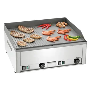 Plancha Eléctrica Grill Profesional