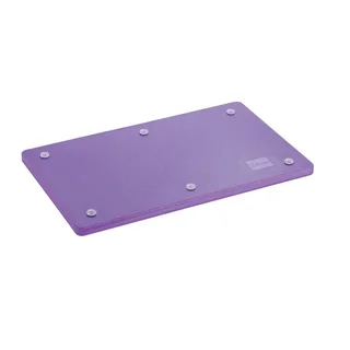 Planche à Découper 530x325 mm - Violette - Épaisseur 20 mm