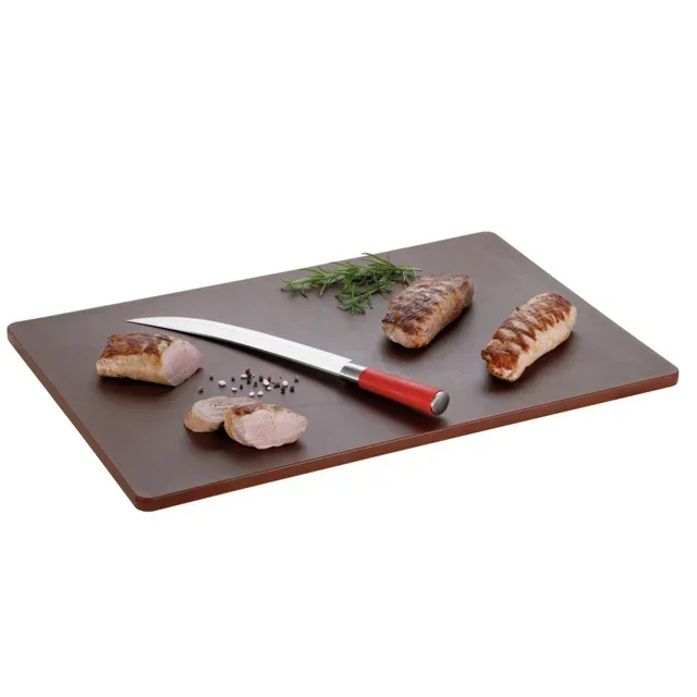 Cutting Board 600x400 mm Brown 16 mm Thickness