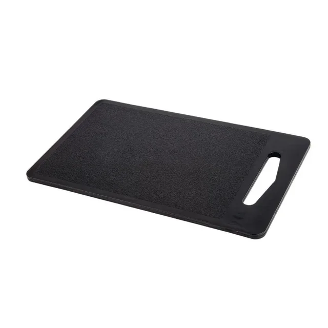 Tabla de Cortar Negra para Bar - Longitud 255 mm