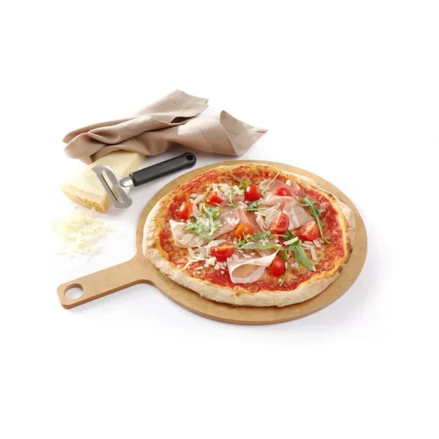 Pizza Peel with Handle - 30.5 cm Diameter