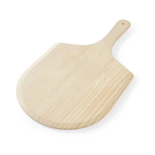 Natural Wood Pizza Board