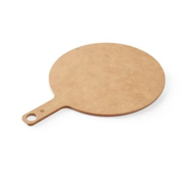 Pizza Board with Handle - Diameter 40.6 cm