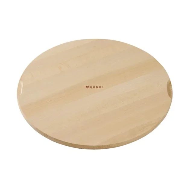 Round Pizza Board - 45 cm Diameter