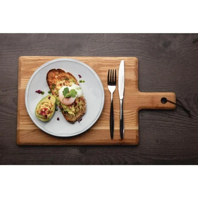 Tabla de Roble Macizo 350x260x15 mm - Panel de Madera Natural para Carpintería