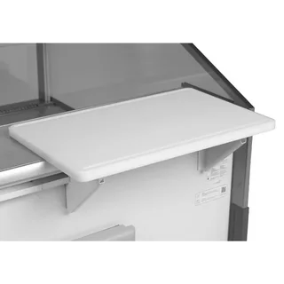 Tábua de Corte Refrigerada para Comércio Alimentar