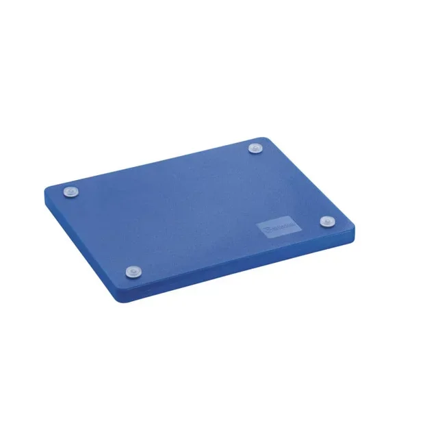 Professional Cutting Board 325x265 mm - Blue - Thickness 20 mm