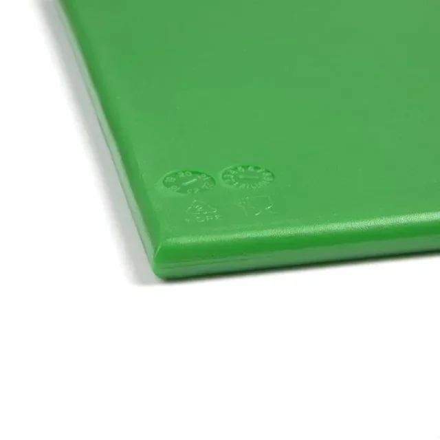 Tabla de Cortar Verde Gran Formato - 600 x 450 mm