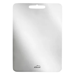 Titanium Cutting Board 200x300 mm - Thickness 1.2 mm - Durable & Hygienic