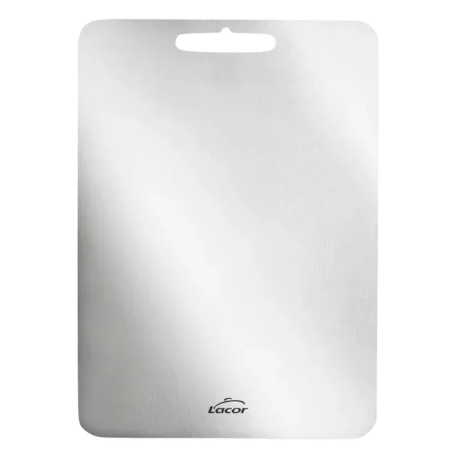 Titanium Cutting Board 200x300 mm - Thickness 1.2 mm - Durable & Hygienic