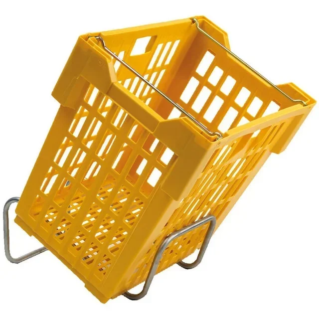 Tagliere per Pane Inclinato in Legno