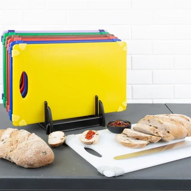 Non-Slip Cutting Boards 45.8 x 30.6 cm - Professional Size