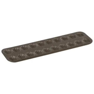 Stampo 20 Madeleine Antiaderente