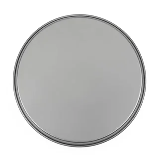 Forma de Pizza em Ferro Fundido Preto 30,5 cm