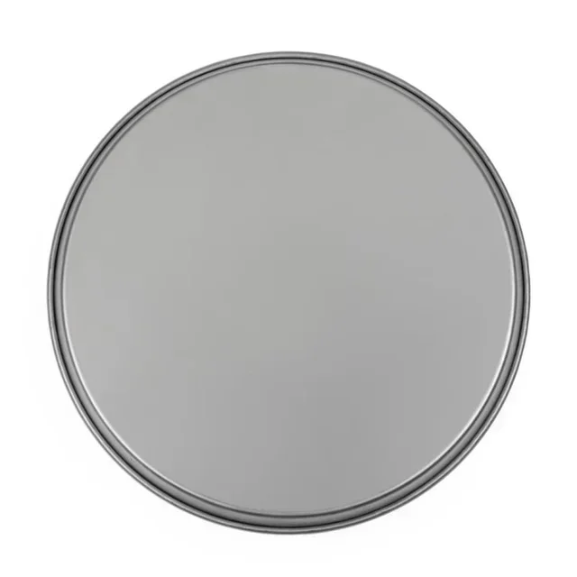 Forma de Pizza em Ferro Fundido Preto 30,5 cm