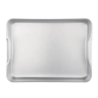Aluminum Cooking Plate - Depth 470mm