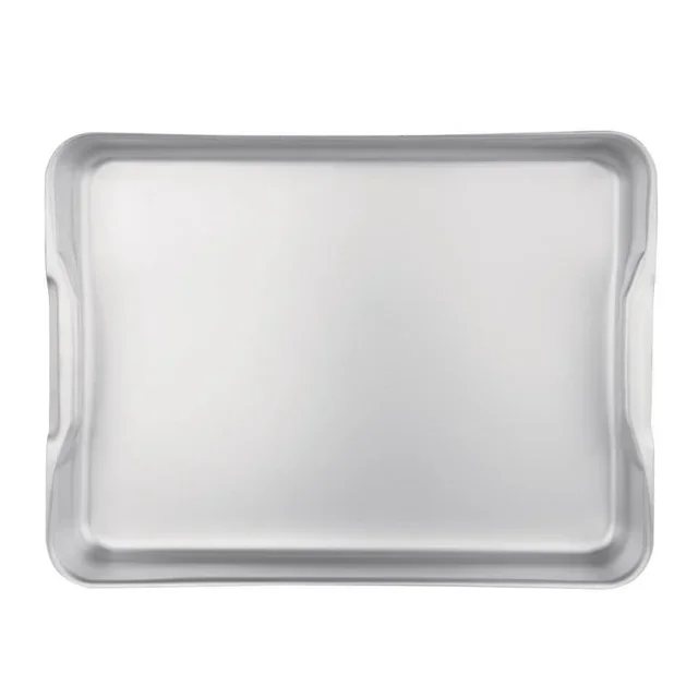 Aluminum Cooking Plate - Depth 470mm