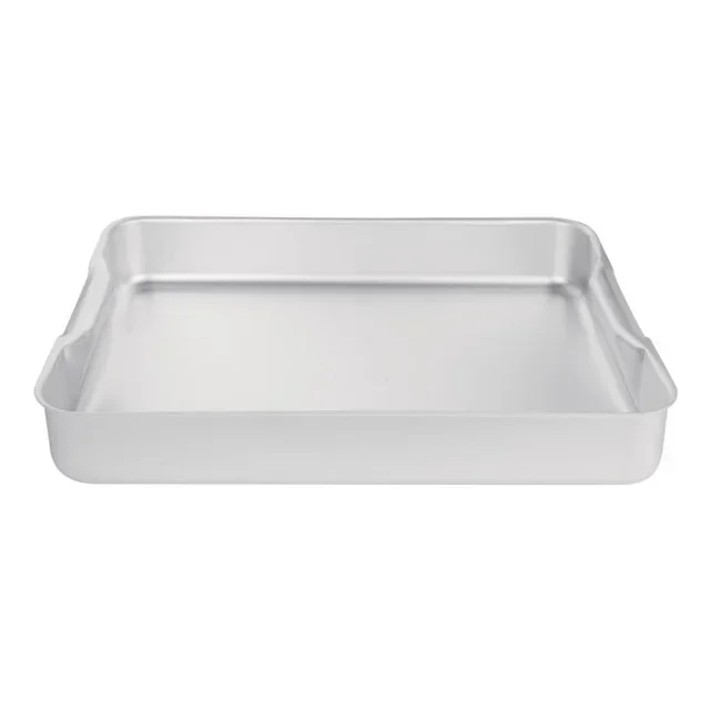 Aluminum Cooking Plate - Depth 470mm