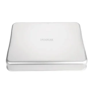 Aluminum Cooking Plate - Depth 470mm