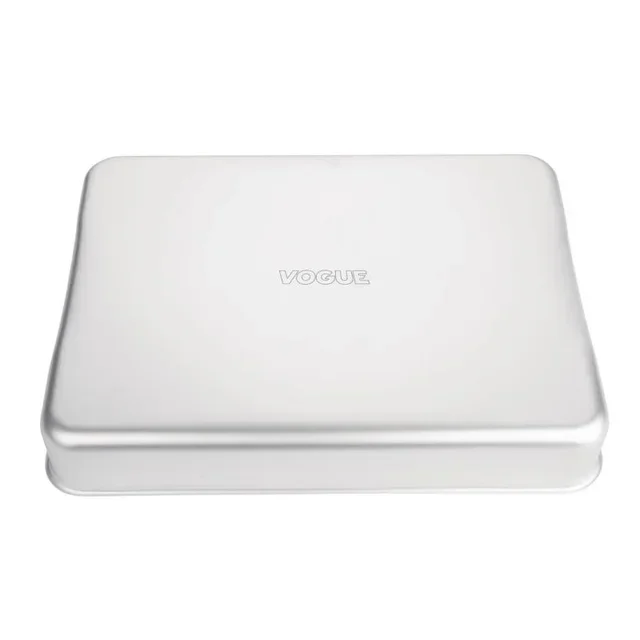 Aluminum Cooking Plate - Depth 470mm