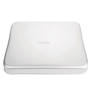 Aluminium Backblech Rechteckig - Länge 520 mm