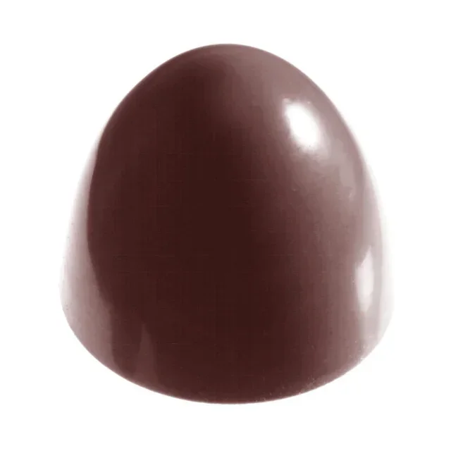 Chocolate Mold for Truffles - 24 Cavities - Diameter 25 mm