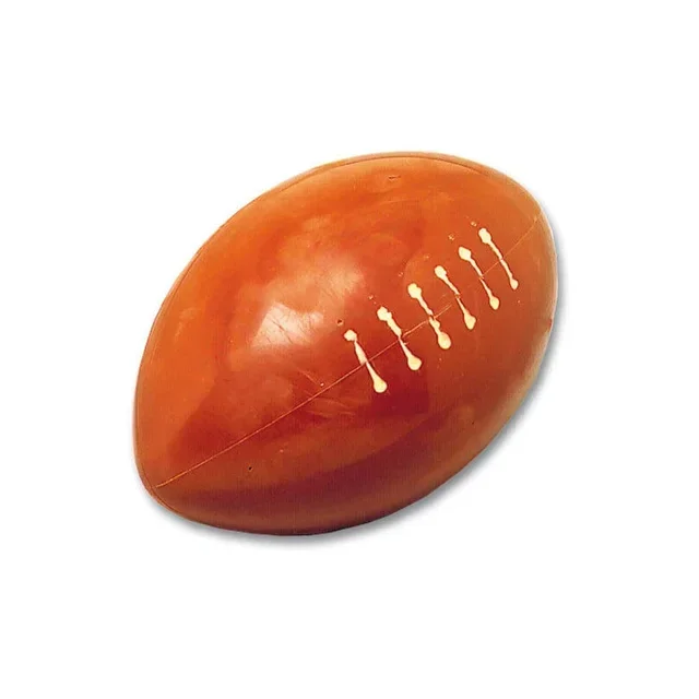 Molde de Chocolate Balón de Rugby - 2 Moldes Personalizables