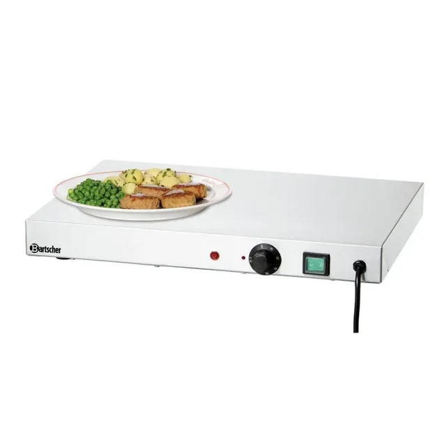 Electric Hot Plate - 500 x 375 mm - Professional Cooking Surface