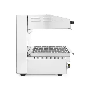 Electric Salamander 2 Zones - 3600 W