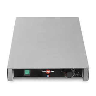 Electric Cooking Plate Versatile 53.3 x 32.5 cm