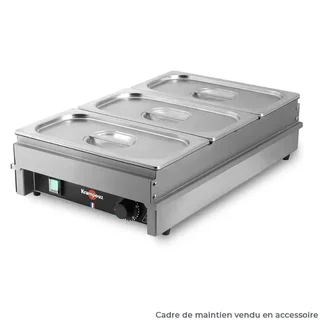 Electric Cooking Plate Versatile 53.3 x 32.5 cm