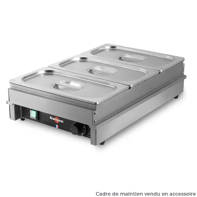 Electric Cooking Plate Versatile 53.3 x 32.5 cm