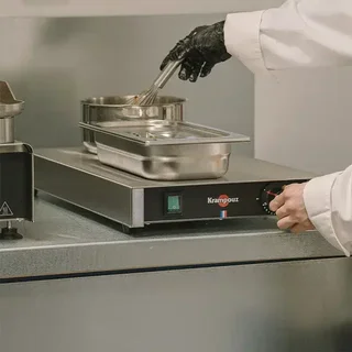 Electric Cooking Plate Versatile 53.3 x 32.5 cm