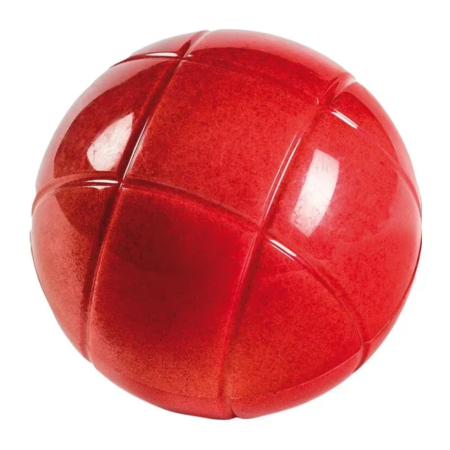 Petanque Chocolate Plaque – 8 Ball Mold