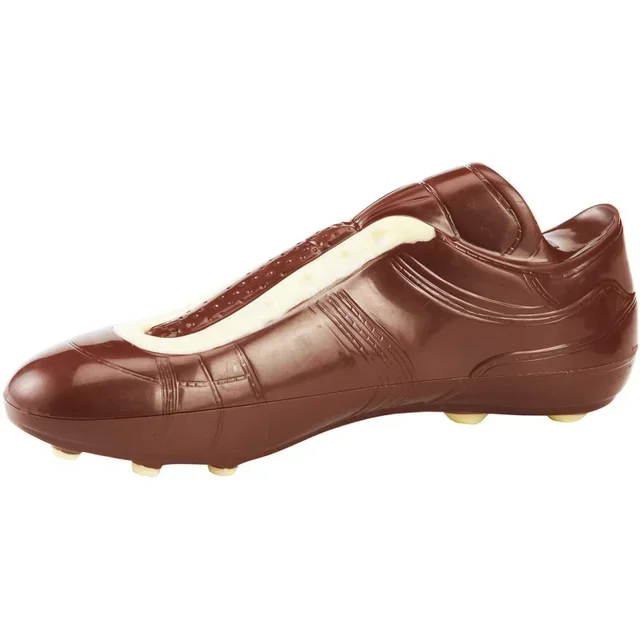 Placa Huella de Chocolate - 2 Impresiones de Zapatos