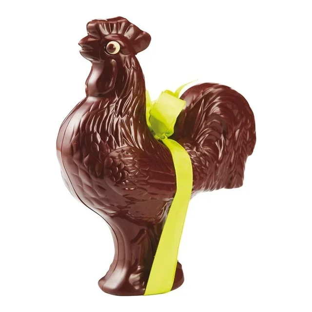 Molde Chocolate Galo 4 Moldes