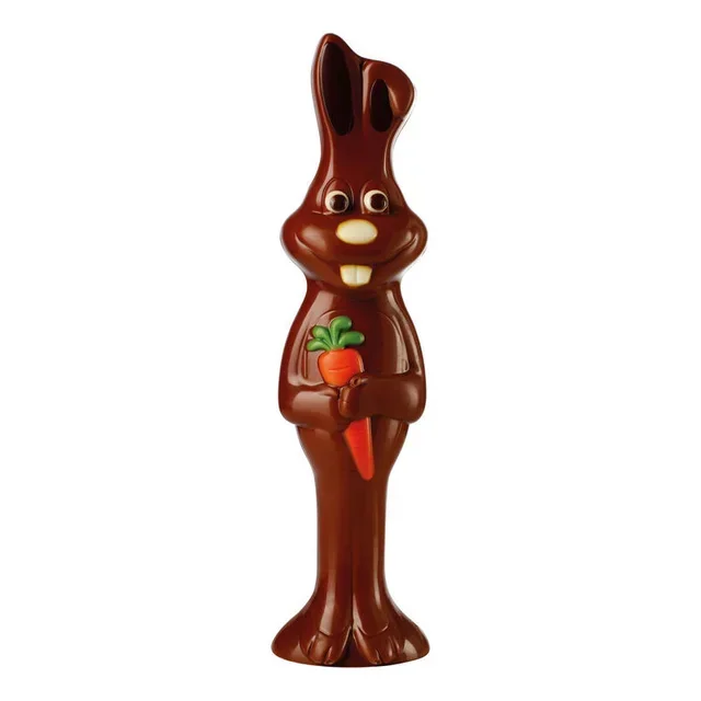 Forma de Chocolate Coelho Bunny - Dupla Impressão