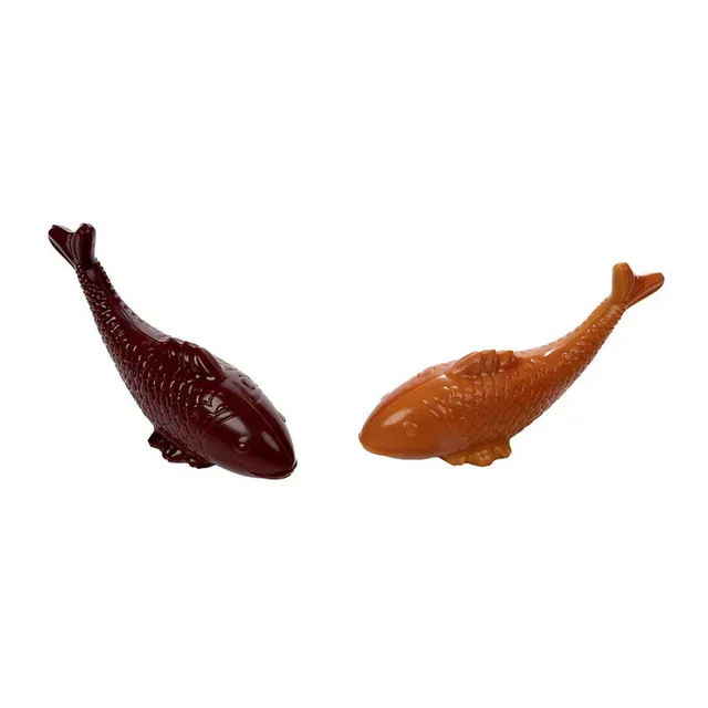 Chocolate Mold Animated Fish Shape