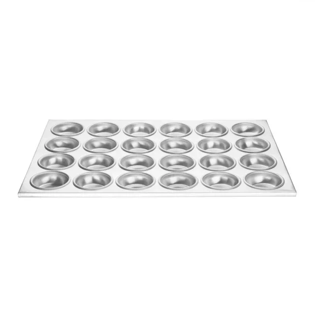 24-Cup Muffin Baking Pan
