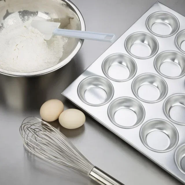 24-Cup Muffin Baking Pan