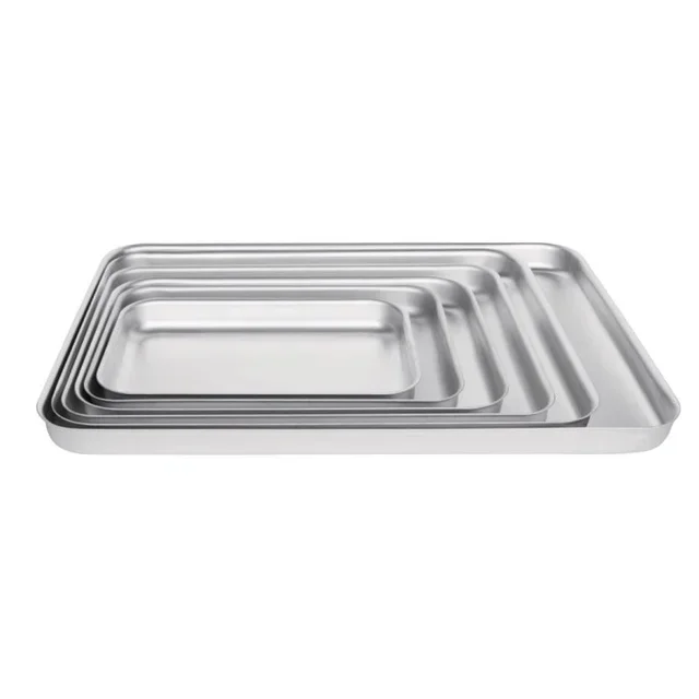 Aluminum Baking Tray 320 mm for Oven