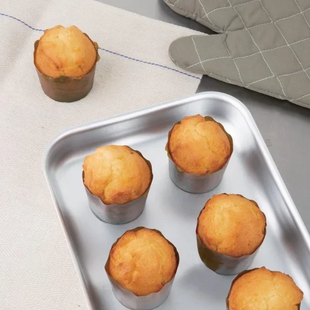 Aluminum Baking Tray 320 mm for Oven